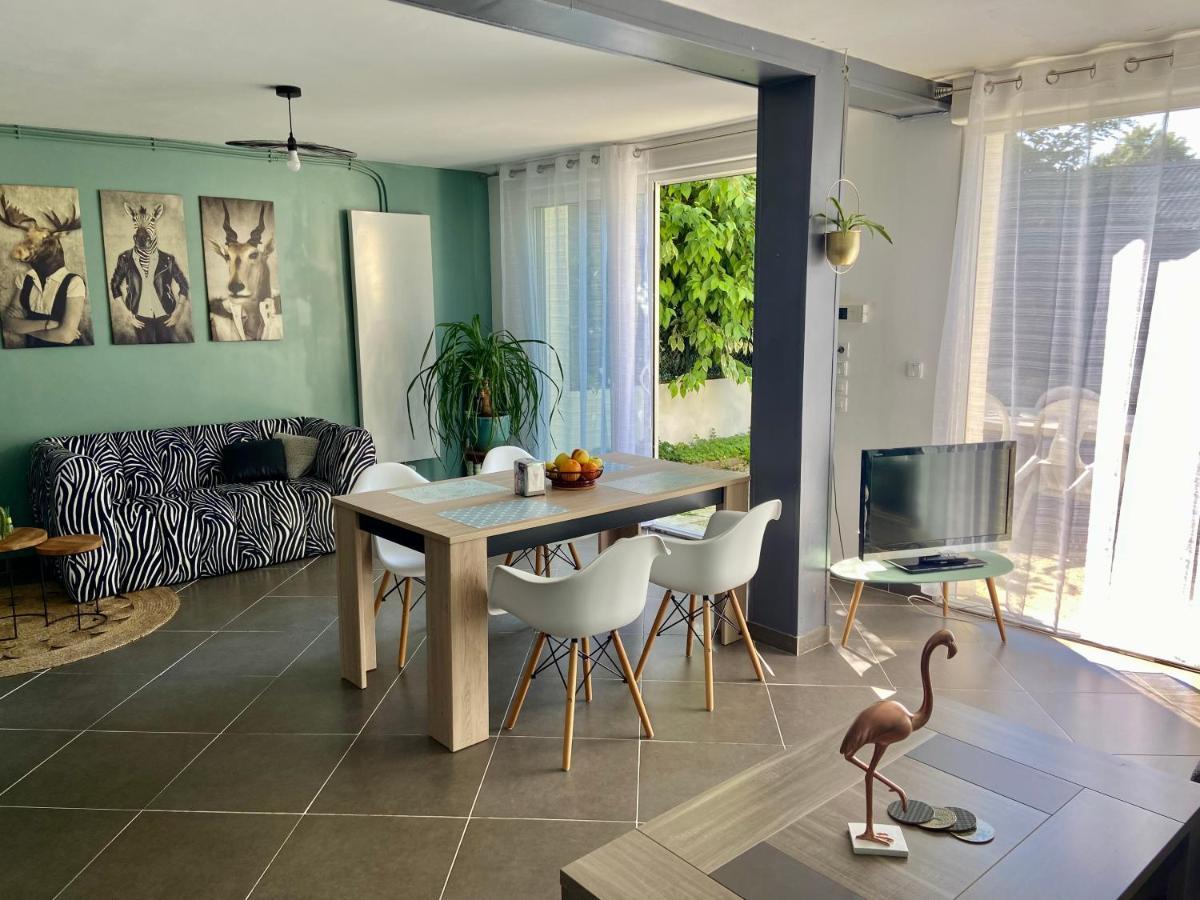 Apartamento Les Perdrix Charleville-Mézières Exterior foto