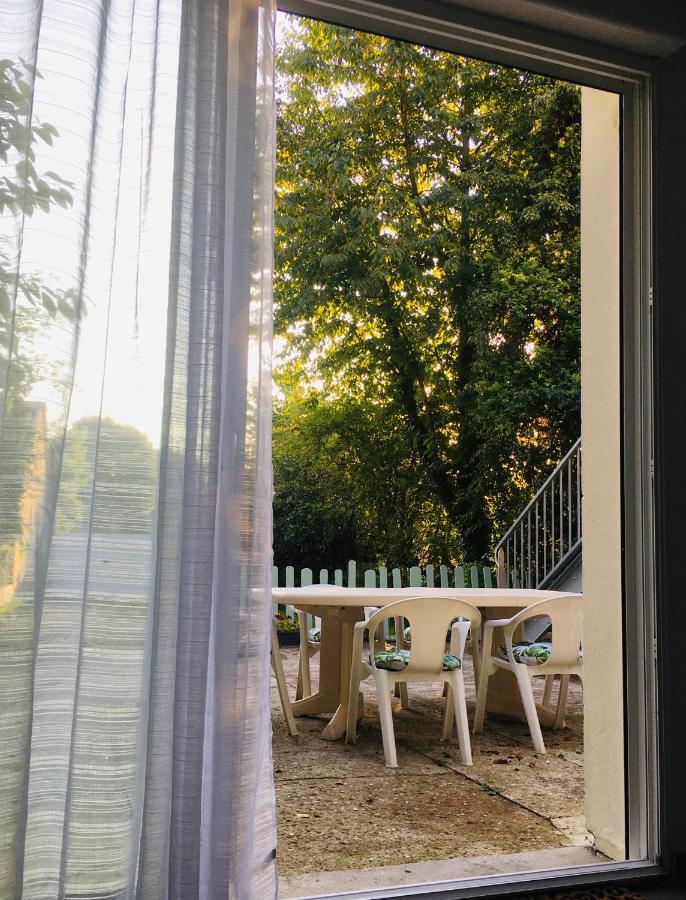 Apartamento Les Perdrix Charleville-Mézières Exterior foto