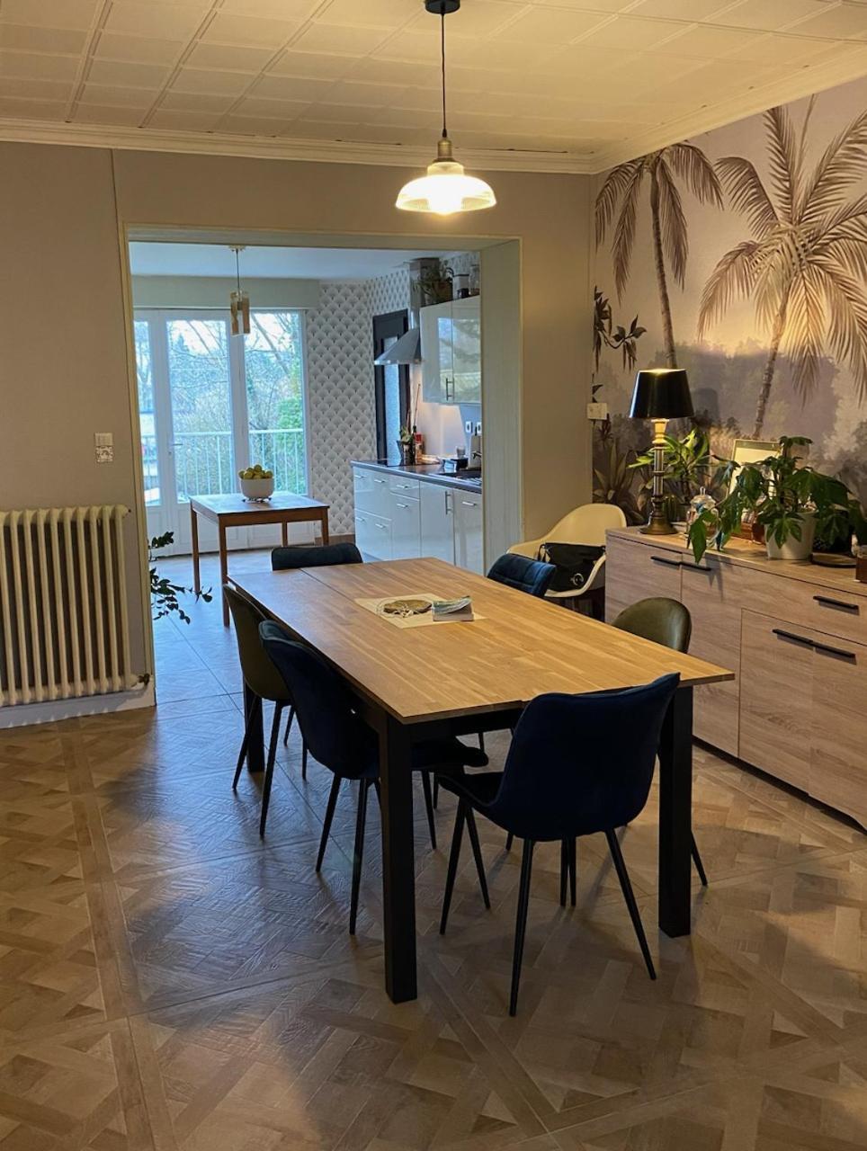 Apartamento Les Perdrix Charleville-Mézières Exterior foto
