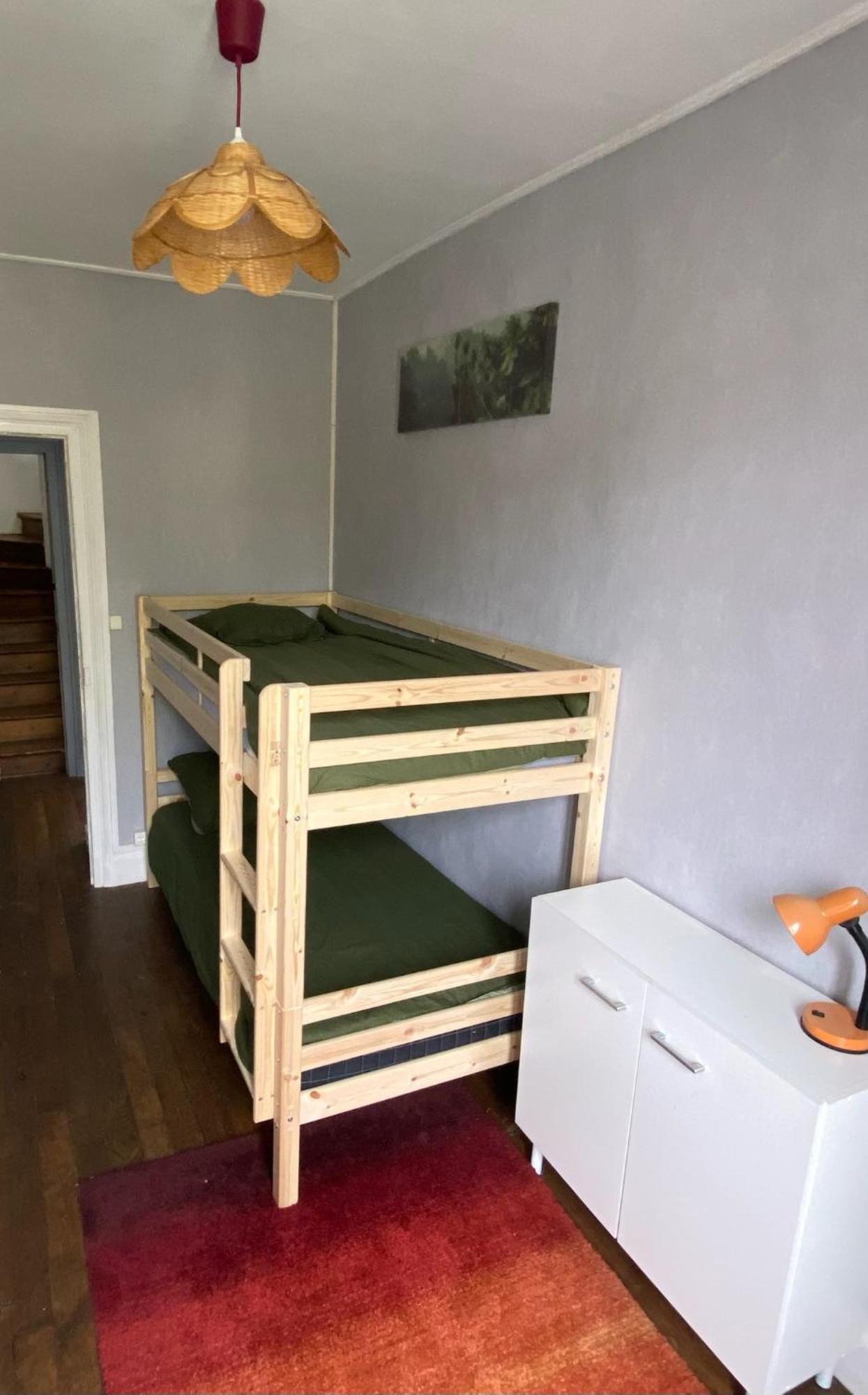 Apartamento Les Perdrix Charleville-Mézières Exterior foto