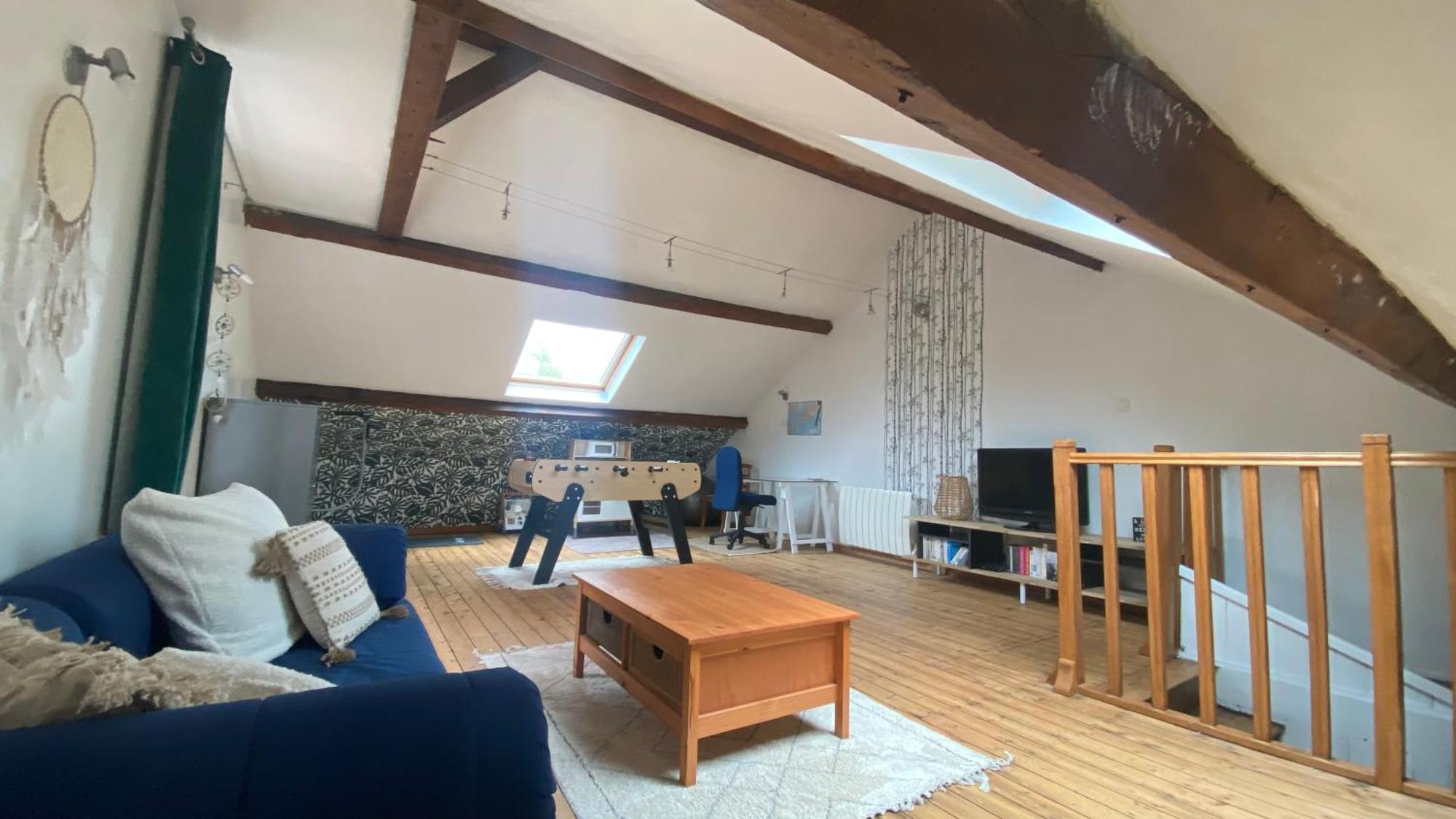 Apartamento Les Perdrix Charleville-Mézières Exterior foto