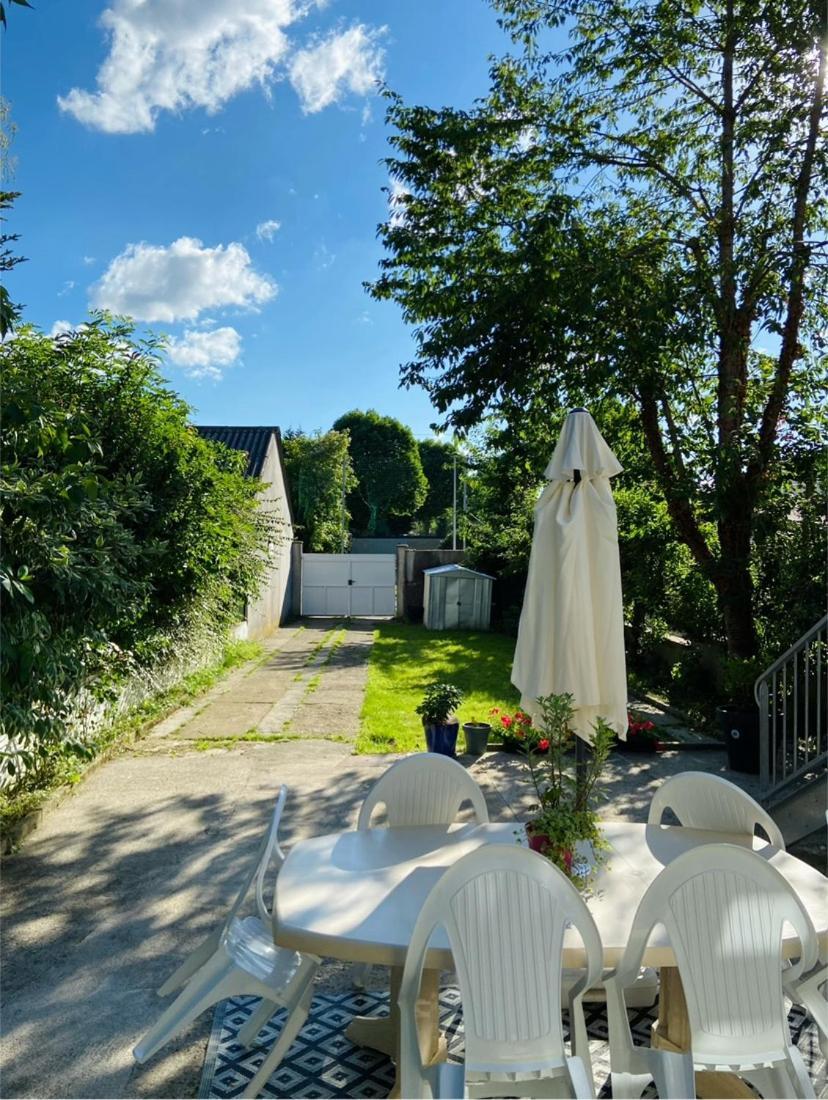 Apartamento Les Perdrix Charleville-Mézières Exterior foto