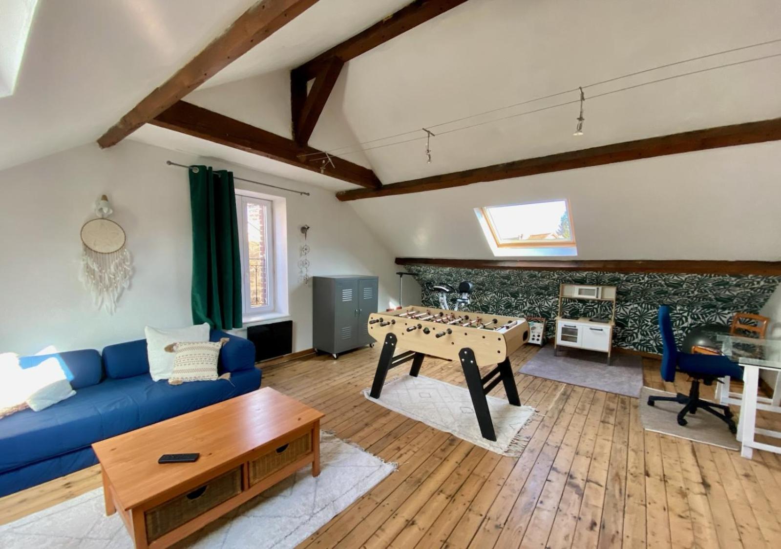 Apartamento Les Perdrix Charleville-Mézières Exterior foto